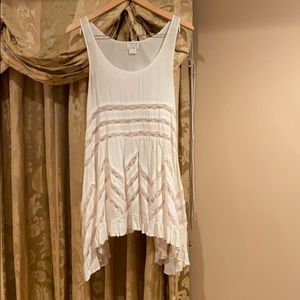 Free people trapeze slip